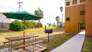 Outdoor Grill Virtual Tour Of Corporate Housing In Carrizo Springs