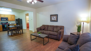 Virtual Tour Of Corporate Housing In Carrizo Springs - Int 2